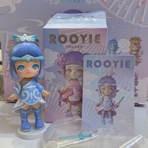 Rooyie Homotsu Senrei Treasure Blind Box Bronze Sword